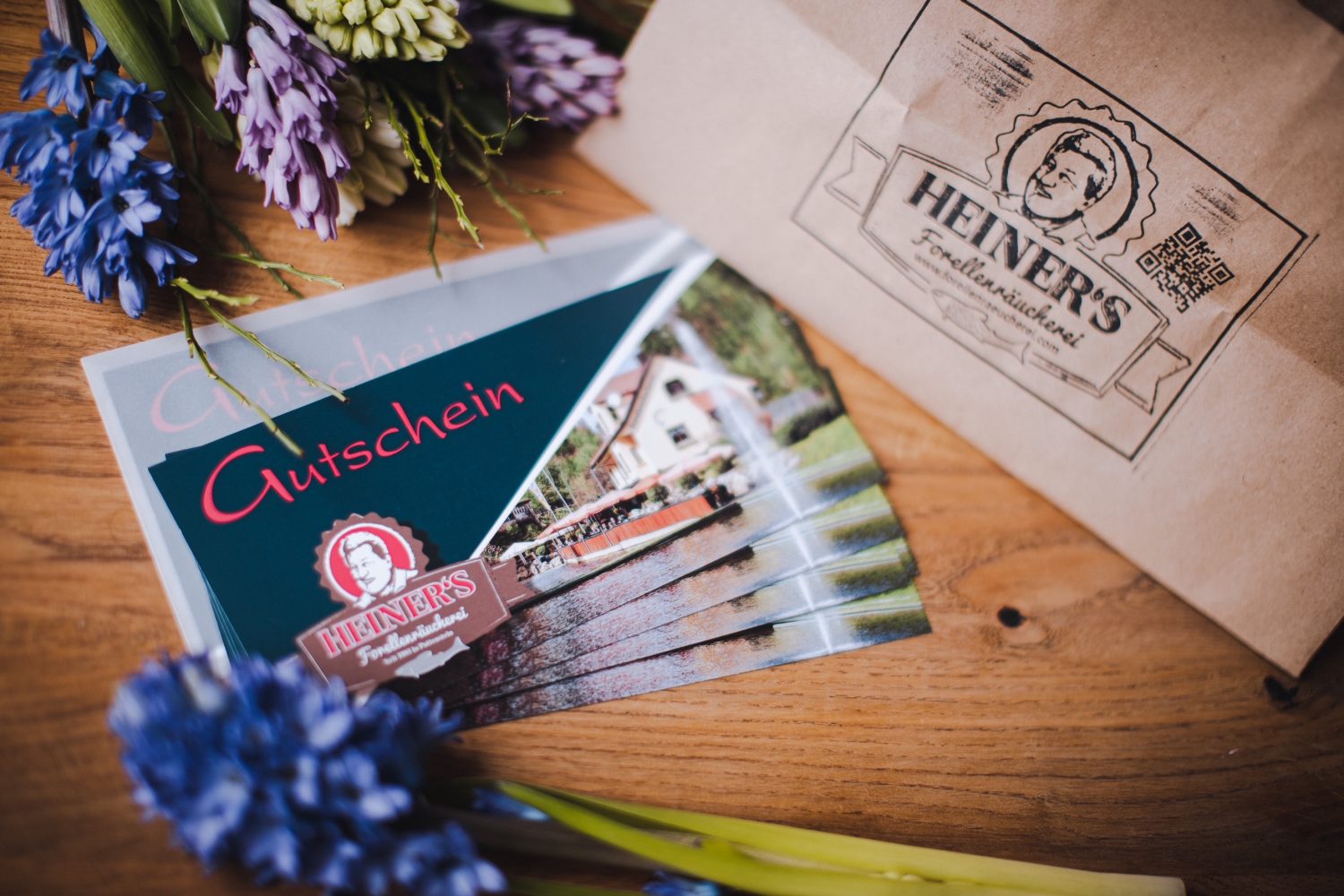 Heiner's Forellenräucherei mit Biergarten in 91278 Pottenstein