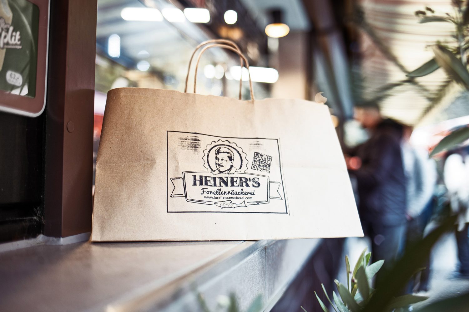 Heiner's Forellenräucherei mit Biergarten in 91278 Pottenstein